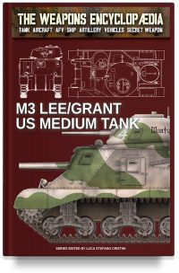 M3 Lee/Grant US Medium Tank