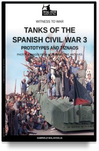 Tanks of the Spanish Civil War – Vol. 3