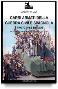 Carri armati della guerra civile spagnola – Vol. 3