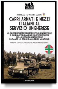 Carri armati e mezzi italiani al servizio ungherese