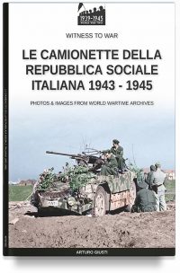 Le camionette della Repubblica Sociale Italiana 1943-1945