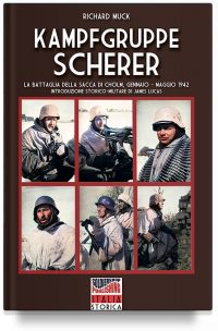 Kampfgruppe Scherer