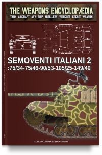 Semoventi italiani – Vol. 2: 75/34-75/46-90/53-102/25-149/40