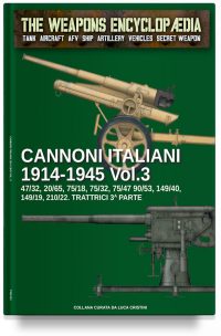 Cannoni italiani 1914-1945 – Vol. 3