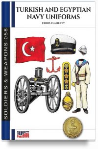 Turkish and Egyptian navy uniforms