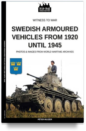Swedish armoured vehicles from 1920 until 1945
