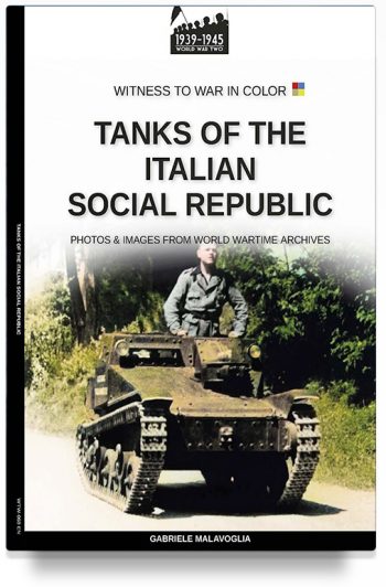 Tanks of the Italian Social Republic