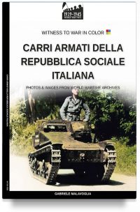 I carri armati della Repubblica Sociale Italiana