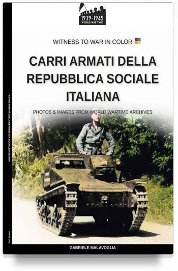 I carri armati della Repubblica Sociale Italiana