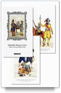 Soldati europei del XVII secolo