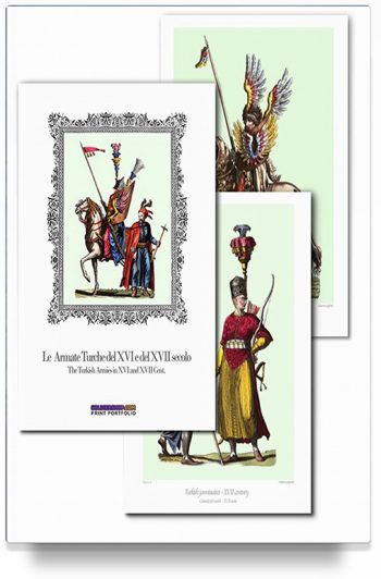Le armate turche del XVI e del XVII secolo