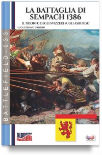 La battaglia di Sempach 1386
