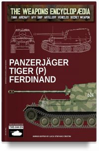 Panzerjäger Tiger (P) Ferdinand (ENG)