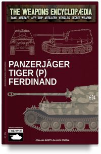 Panzerjäger Tiger (P) Ferdinand (ITA)