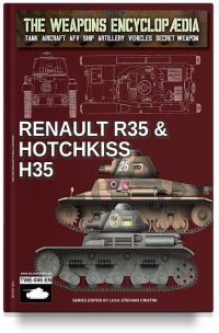 Renault R35 & Hotchkiss H35 (ENG)