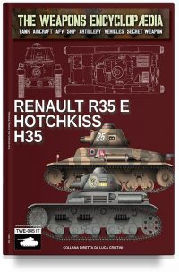 Renault R35 e Hotchkiss H35 (ITA)