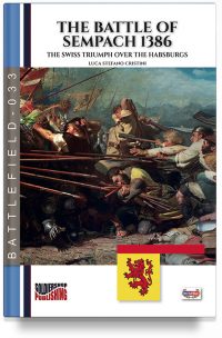 The battle of Sempach 1386