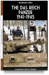 Panzers of the Das Reich 1941-1945