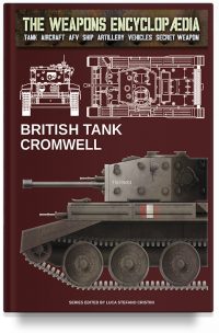 British tank Cromwell