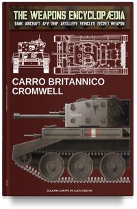 Carro britannico Cromwell