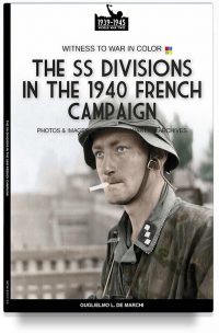 The Waffen SS during 1940 French blitzkrieg