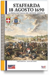 Staffarda 18 agosto 1690