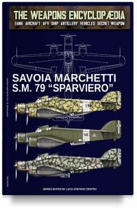 Savoia Marchetti S.M. 79 Sparviero