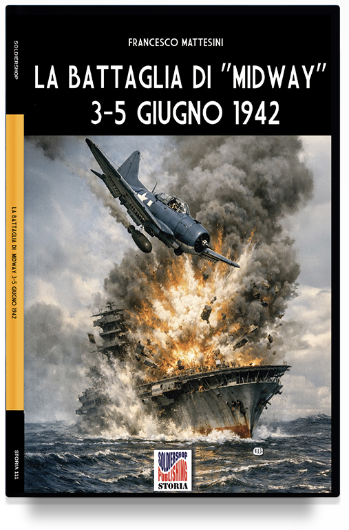 La battaglia di “Midway” 3-5 giugno 1942