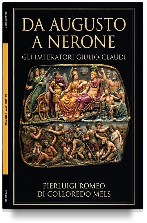 Da Augusto a Nerone - Gli imperatori Giulio-Claudi