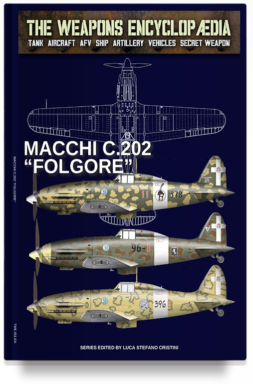 Macchi C.202 “Folgore” (English version)