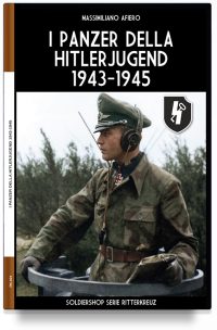 I panzer della Hitlerjugend 1943-1945