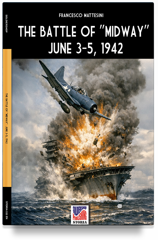 The battle of “Midway” June 3-5, 1942