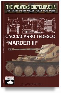 Cacciacarro tedesco “Marder III”