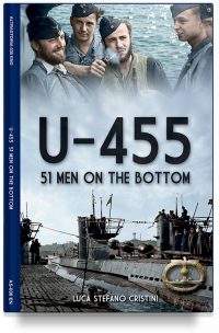 U-455: 51 men on the bottom