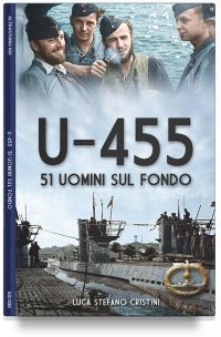 U-455: 51 uomini sul fondo