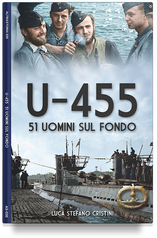 U-455: 51 uomini sul fondo