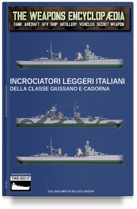 Incrociatori leggeri italiani della classe Giussano e Cadorna