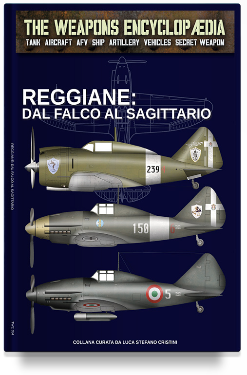 Reggiane: dal Falco al Sagittario