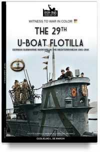 The 29th U-Boat Flotilla
