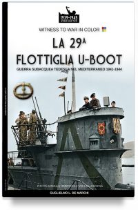 La 29a flottiglia U-Boot