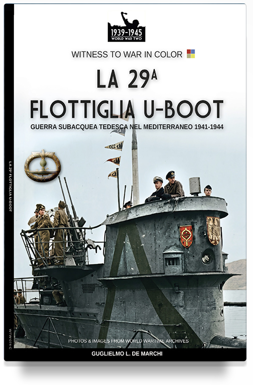 La 29a flottiglia U-Boot