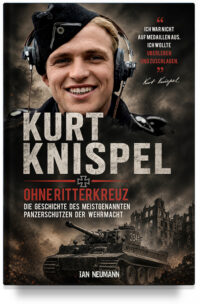 Kurt Knispel: ohne Ritterkreuz