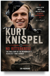 Kurt Knispel: no Ritterkreuz