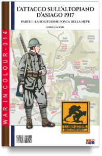 L’attacco sull’altopiano di Asiago 1917